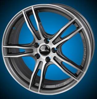 Alloy wheel